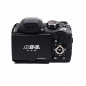 Used fujifilm finepix S4500